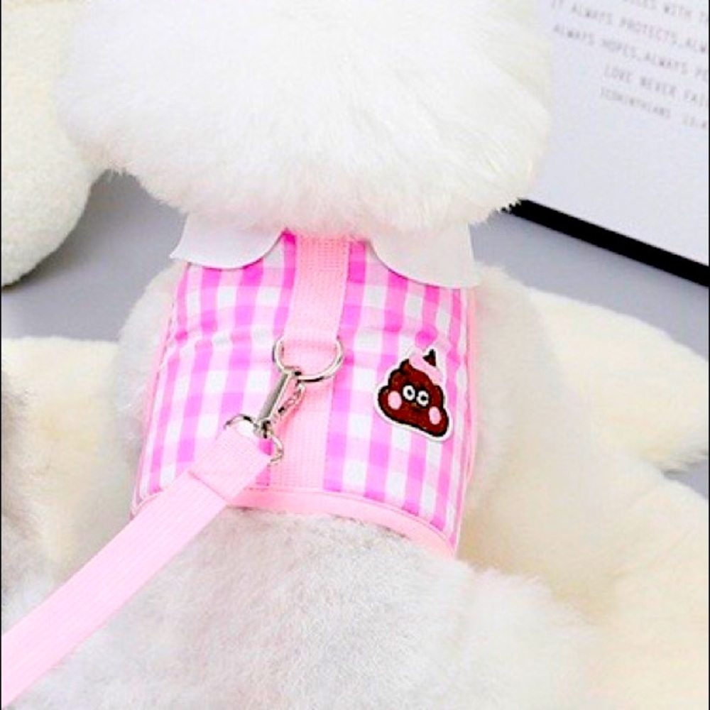Dog Harness & Leash Set XL 6-8 kg (12-18Lbs) - Picture 8 of 10
